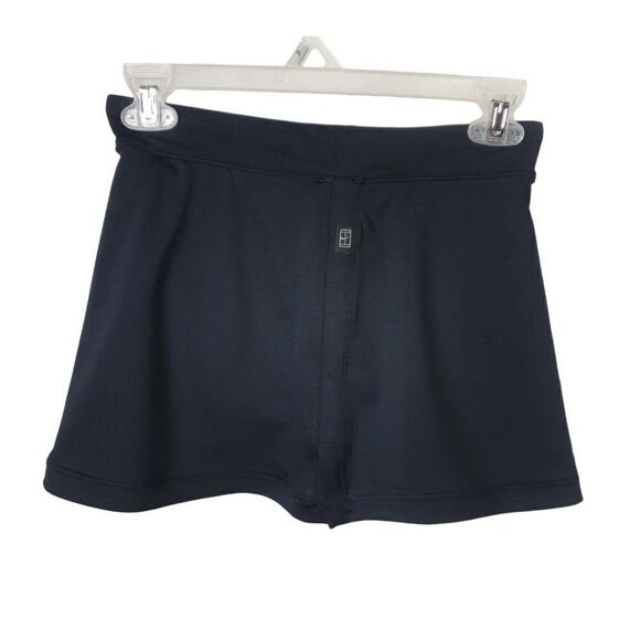 Nike Women's Skort Victory Dri-Fit Tennis Skort Black Medium NWOT - Picture 7 of 8